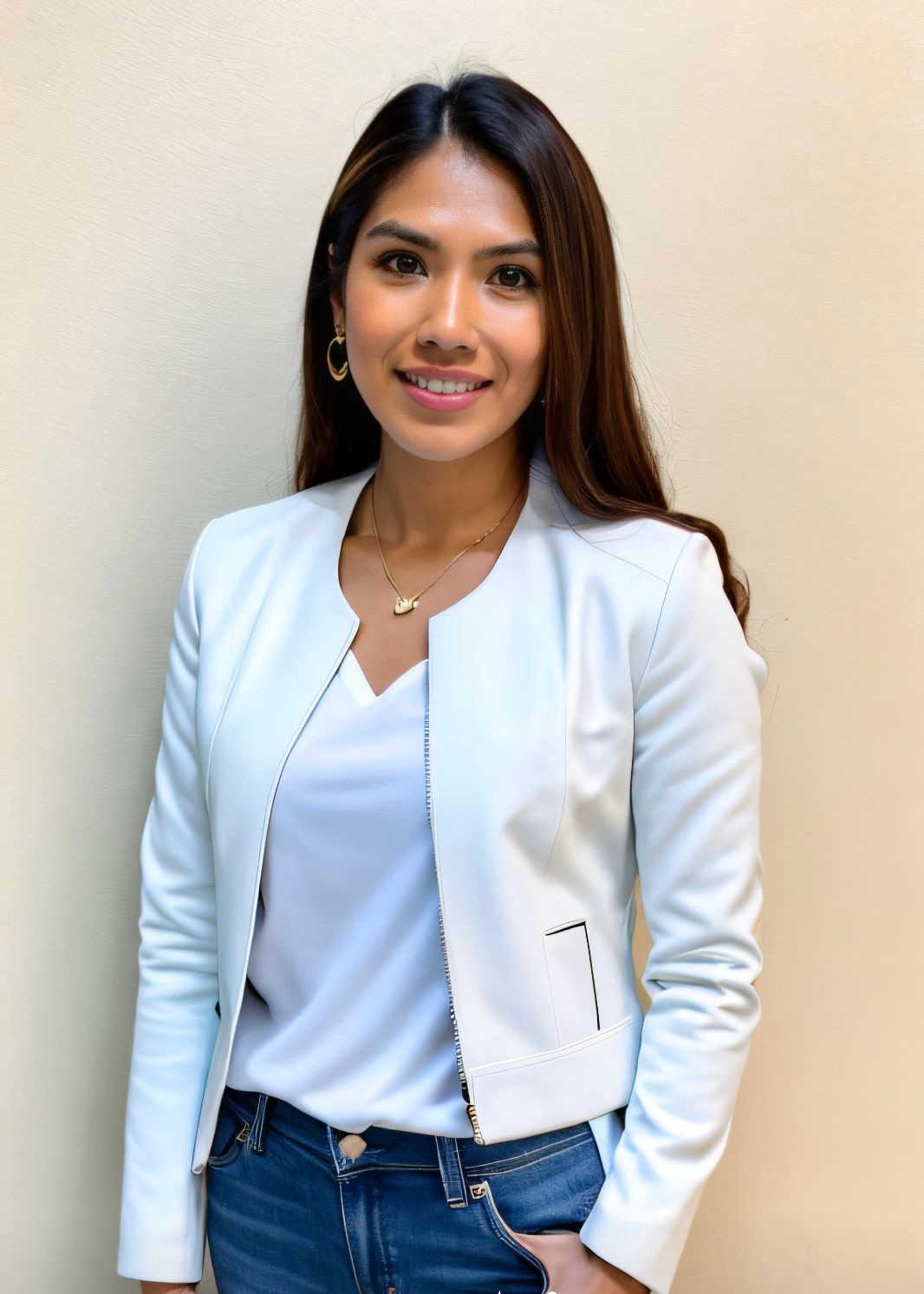 Michelle San Juan, founder of San Juan Family Services